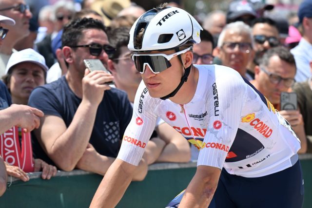 Mathias Vacek | foto: Sirotti Stefano,  ČTK / imago sportfotodienst