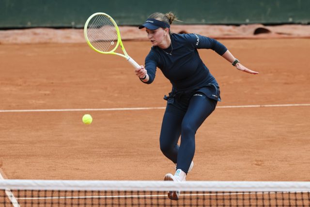 Barbora Krejčíková | foto:  DPA,   ČTK