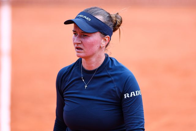 Barbora Krejčíková | foto: Profimedia