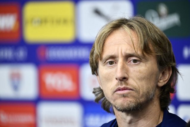 Luka Modrič | foto: IMAGO sportfotodienst,  ČTK