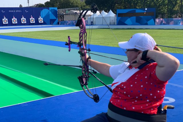 Šárka Pultar Musilová | foto: Český paralympijský výbor