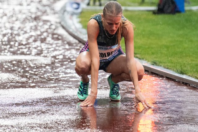 A tak si sportovci sáhli na dno | foto: René Volfík,  iROZHLAS.cz