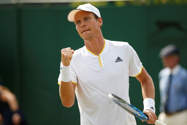 Tomáš Berdych | foto: Reuters