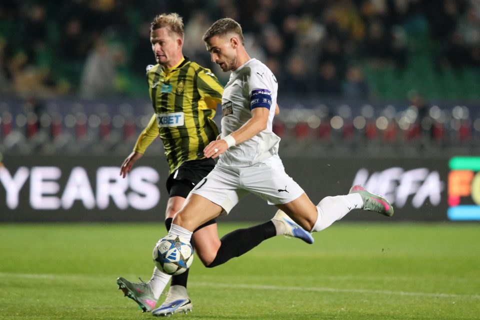 Pafos v Kazachstánu remizoval i přes dlouhé oslabení | foto: Pavel Mikheyev,  Reuters