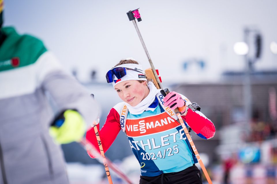 Heda Mikolášová | foto: Jaroslav Svoboda,  ČTK