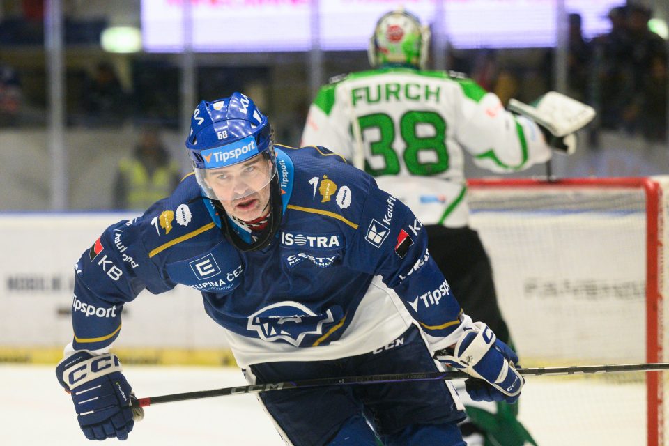 Hokejista Jaromír Jágr | foto: Michal Kamaryt,  ČTK