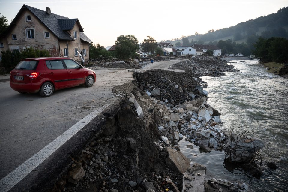 Česká Ves | foto: René Volfík,  iROZHLAS.cz